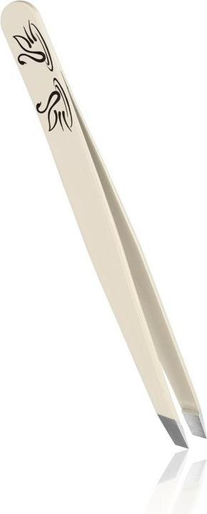 Immagine prodotto Rubis Pinzette schräg Inox, Schwan