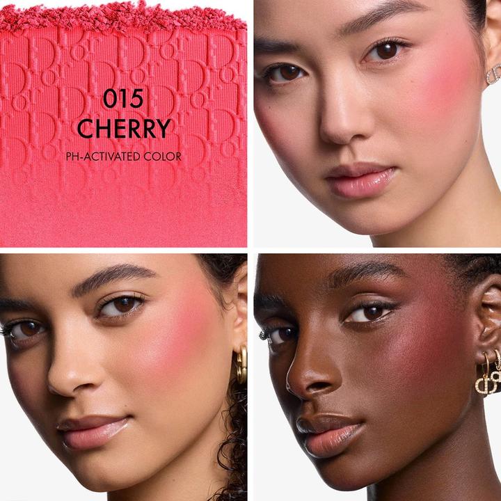 Immagine prodotto Dior Christian Backstage Rosy Glow 015 Int25 (015 Ciliegia)