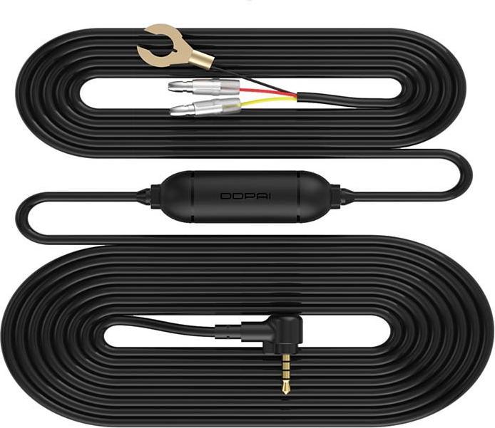 DDpai Hardwire Kit for MINI3 (Wi-Fi, Built-in display)