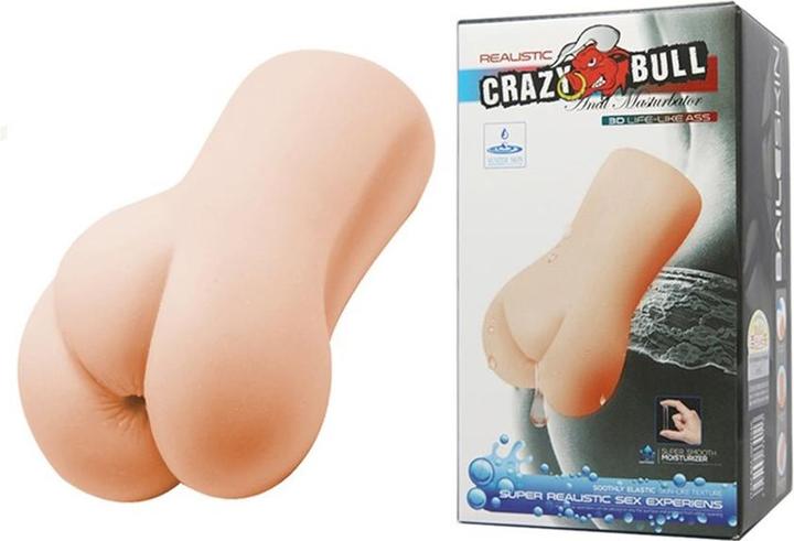 Image du produit Crazy Bull Masturbateur anal doux 1