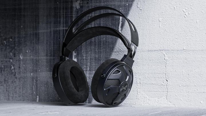 Produktbild FiiO FT3 (keine Geräuschunterdrückung, Kabelgebunden)