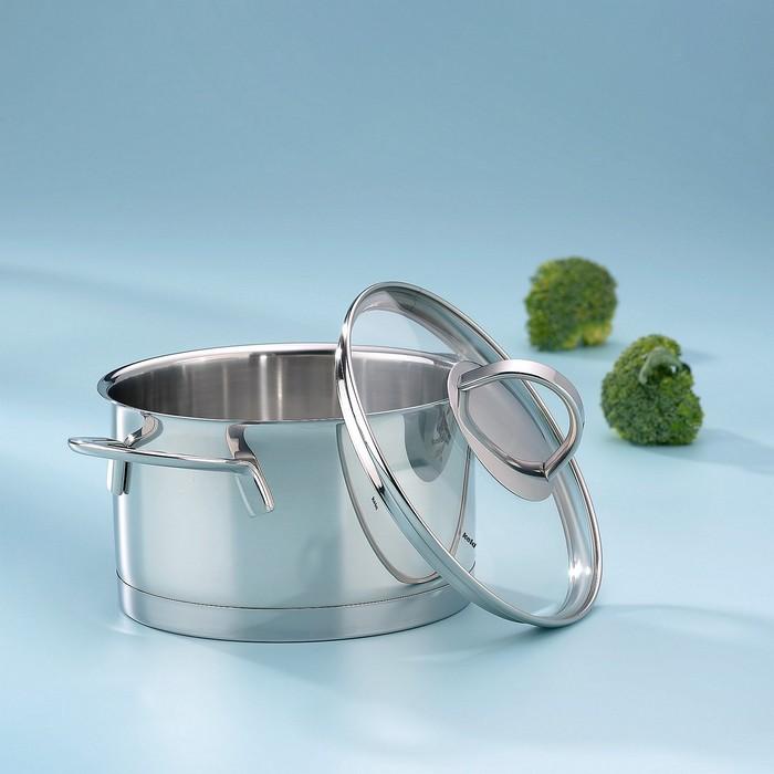 Produktbild Kela Cailin (Kochtopf, Edelstahl, 20 x 11.50 cm)