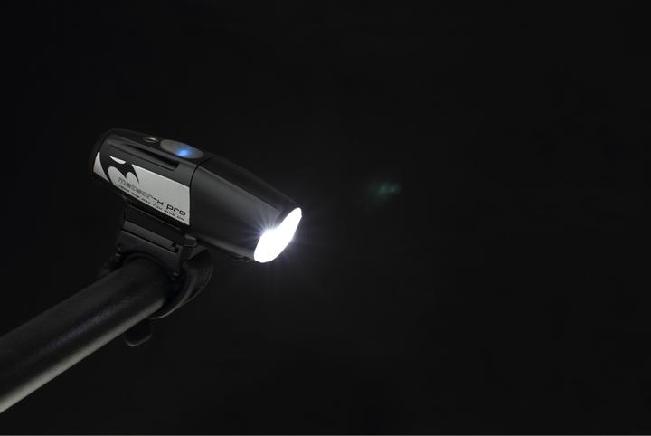 Actual product image Moon Meteor X-auto Pro USB (600 lm)