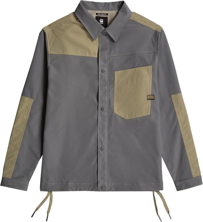 Immagine prodotto G-Star Camicia a Maniche Lunghe PM Rilassata (XL)