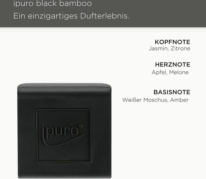 Image du produit Ipuro Bambou noir