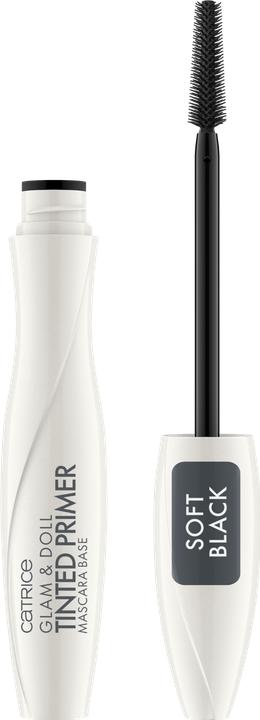 Actual product image Catrice Glam & Doll Tinted Primer Mascara Base