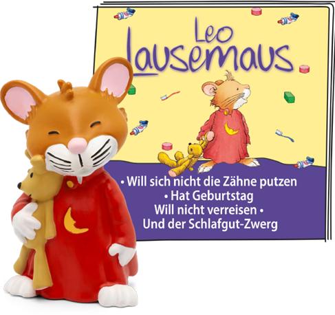 Produktbild Tonies Leo Lausemaus Das Original (Deutsch)