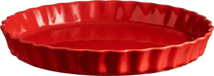 Produktbild Emile Henry Tortenform rot (29.50 cm)