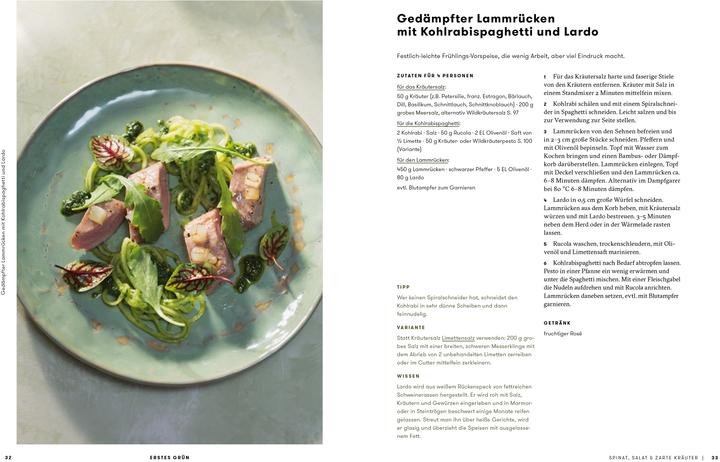 Produktbild Frühling (Deutsch, Joerg Lehmann, Katharina Seiser, Richard Rauch, 2018)