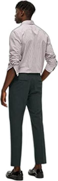 Actual product image Selected Homme 175 Slim fit trousers (48)