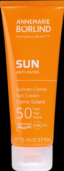 Annemarie Börlind Sun Sun Cream SPF 50 (Suntan cream, SPF 50, 75 ml)