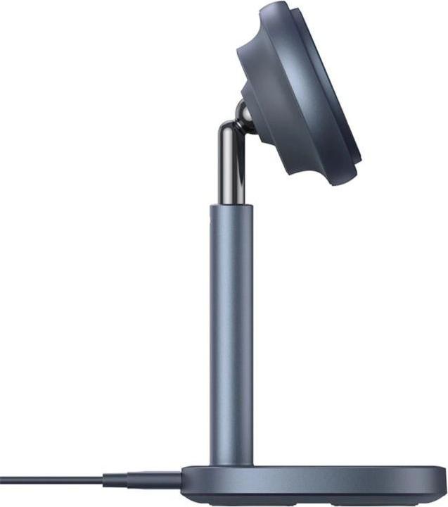 Produktbild Baseus Inductive Charger Stand Orbit 2 Pro Qi2 20W (gray) (20 W)