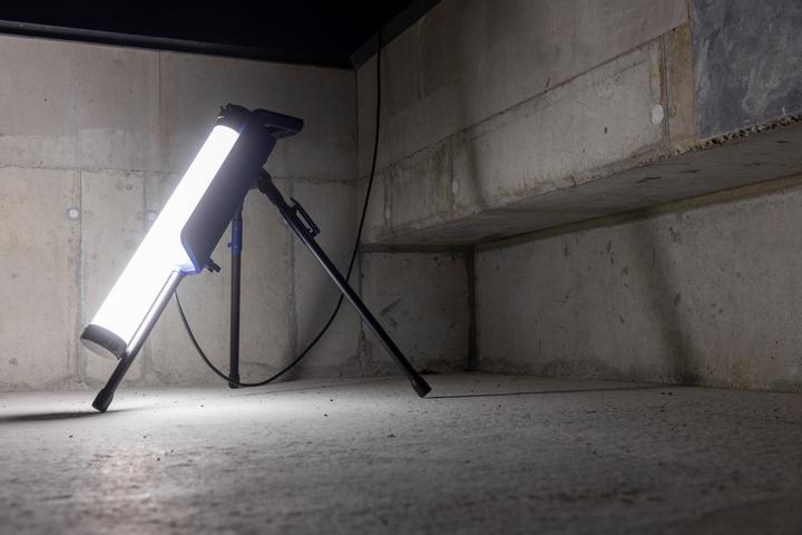 Produktbild 360° LED Lichtsäule (7000 lm)