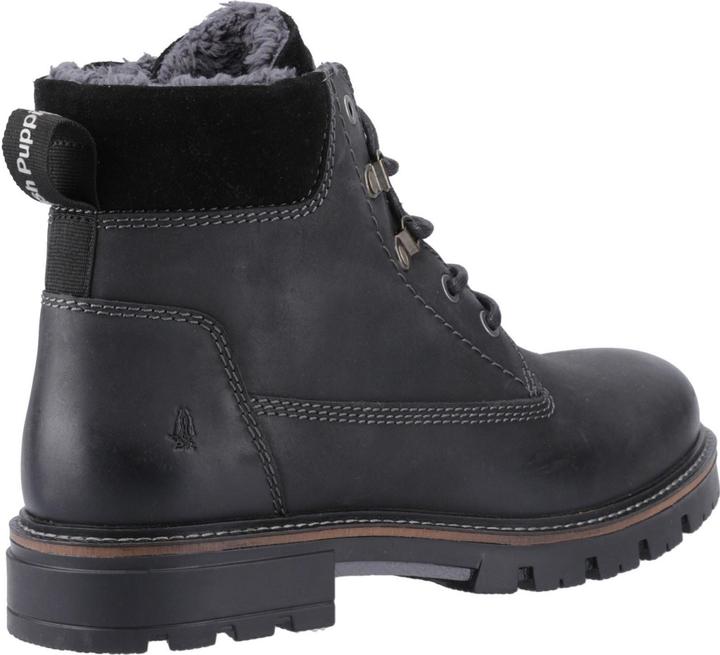 Actual product image Hush Puppies Pier Shearling Lace Boot (40)