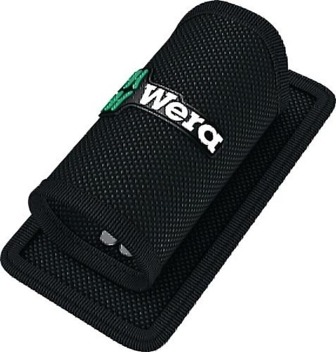 Produktbild Wera Kraftform Kompakt Pistol RA (Bit-Halter)