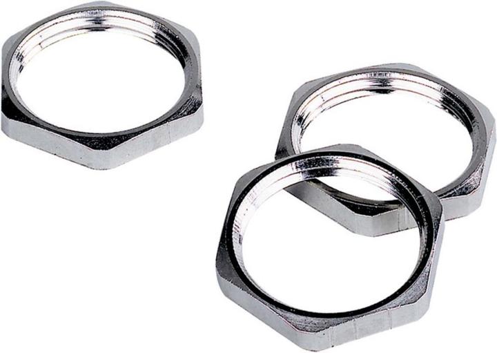 Produktbild Lapp Gegenmutter M75 Messing Natur (M75)