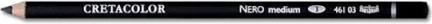 Cretacolor Zeichenstift Nero (1 x)