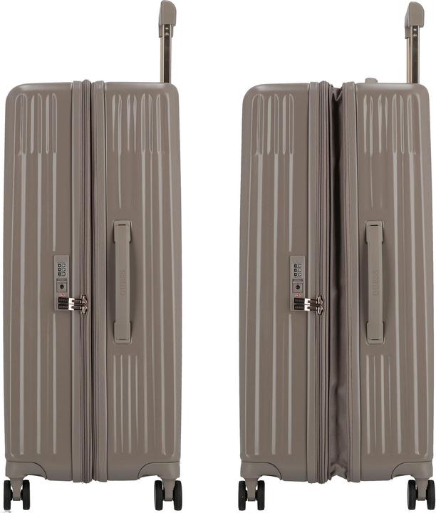 Produktbild Guess Centennial 4 Rollen Trolley 76 cm mit Dehnfalte (102 l)