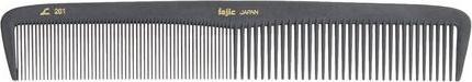 Immagine prodotto Fejic Japan Pettine per tagliare i capelli in carbonio No. 281
