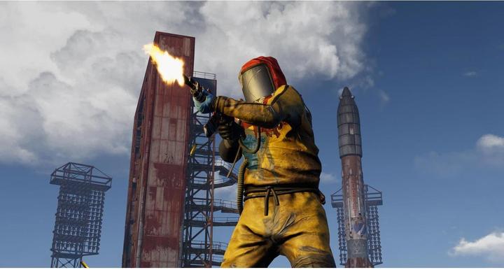 Produktbild Deep Silver Rust Day One Edition (PS4, DE)