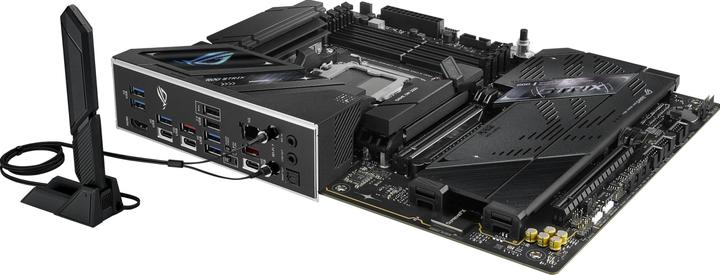 Productafbeelding ASUS ROG STRIX B850-F GAMING WIFI7 NEO (AMD,AM5,DDR5,ATX) (AM5, AMD B850, ATX)