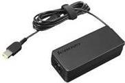 Actual product image Lenovo ThinkPad 65W AC Adapter (Slim Tip) (65 W)