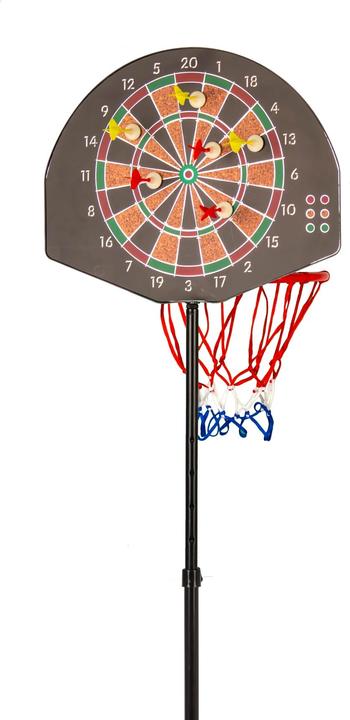 Image du produit Euro Play My Hood - Basket-ball avec fléchettes (304030)