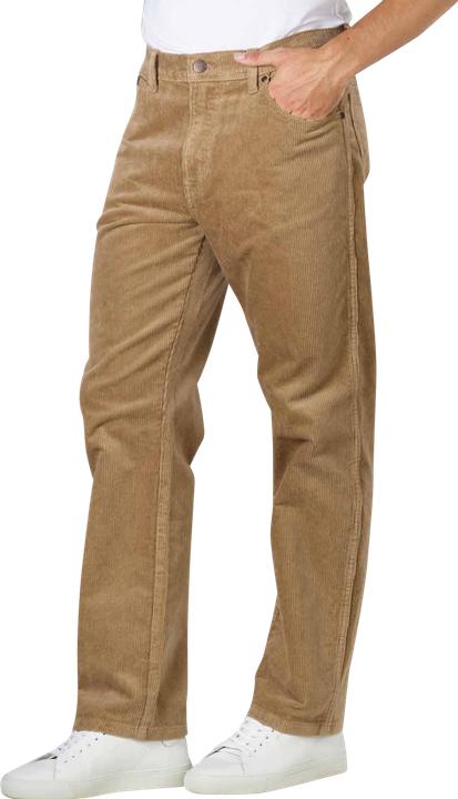 Immagine prodotto Wrangler Texas Cord Pant Straight Fit Lead Grey (W38/L30)
