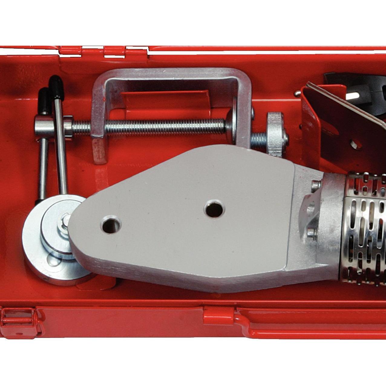 KS Tools, Schraubstock + Zwinge, 206.6511