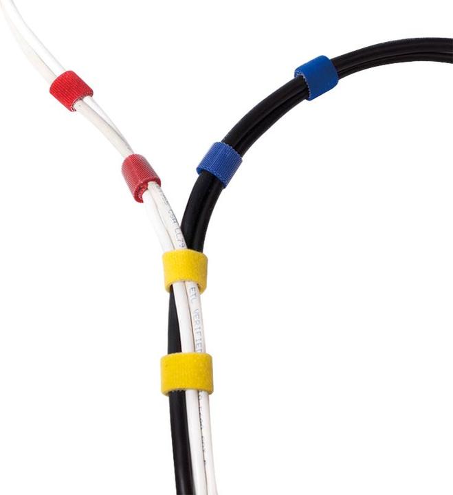 Produktbild LogiLink Klettbandrolle (16 mm)