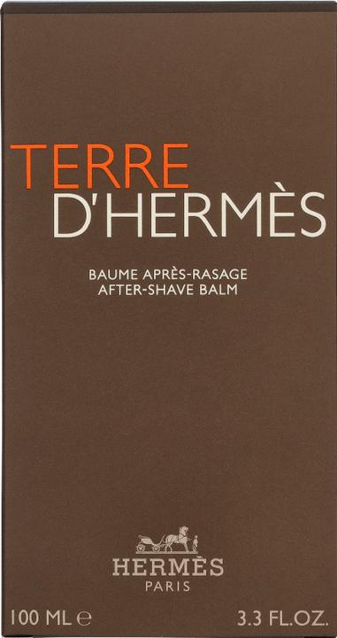 Image du produit Hermès Baume après-rasage (Baume après-rasage, 100 ml)