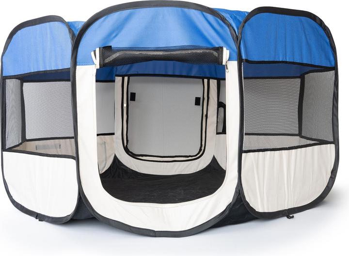 Actual product image Freezack Puppy Playground (Dog kennel)
