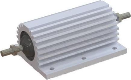 Produktbild RS PRO Resistor Aluminium Housed 200W 5% 15R