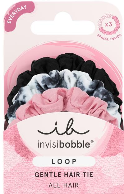 Produktbild Invisibobble Haarbinder Loop be gentle 3 Stk (Haargummi)