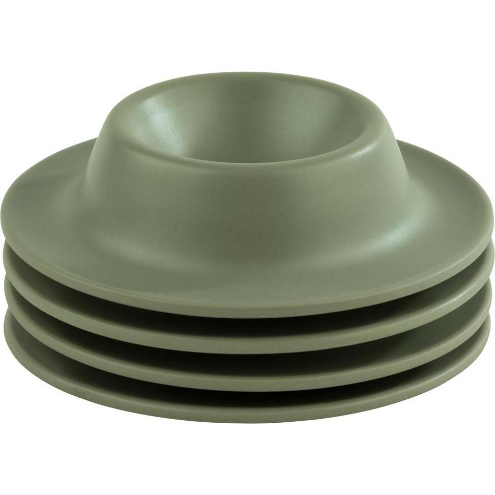 Thumbnail - APS Eierbecher "EGGY", 4er-Set, Eierbecher, Grün