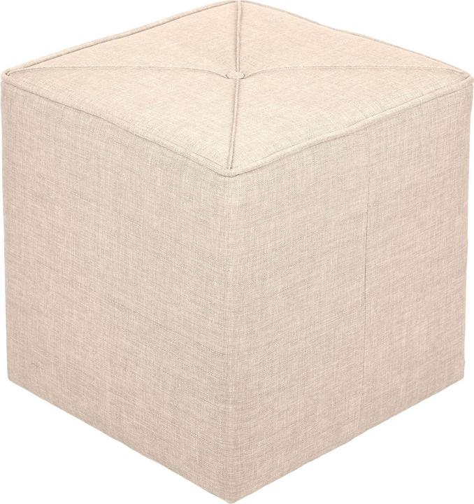 Actual product image Homitis Maine Pouffe