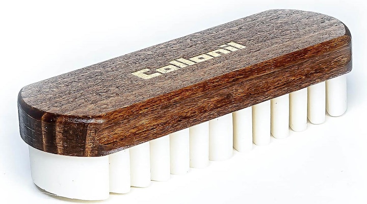 Brosse spéciale Velours Boy en daim (1 x)
