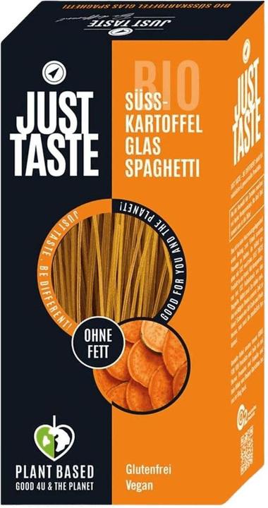 Just Süsse Kartoffel Spaghetti (250 g)