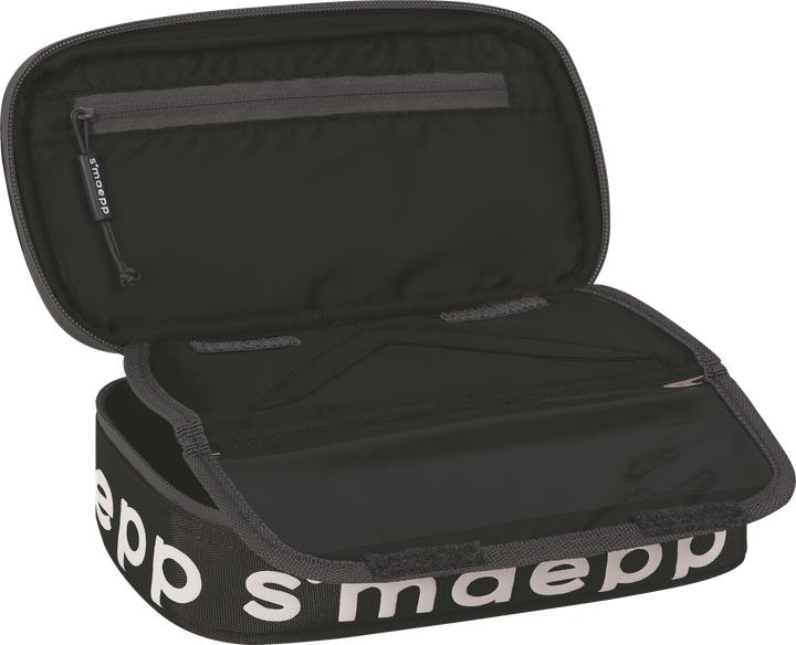 Image du produit Brunnen Pochette à crayons s'maepp XL onyx, 22,0 x 6,0 cm