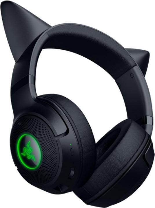 Productafbeelding Razer Kraken Kitty V2 BT - Black (Draadloze)