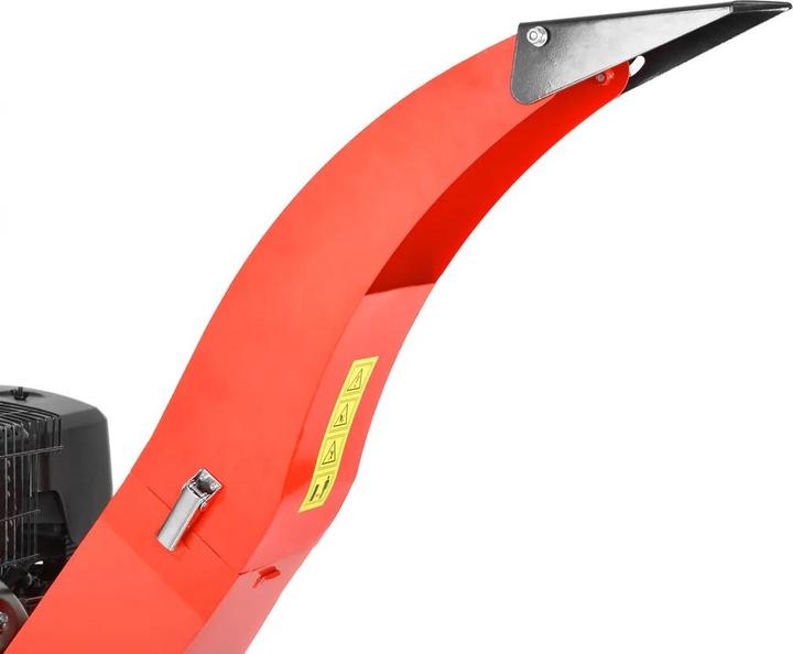 Actual product image Hecht 6642 Garden shredder petrol