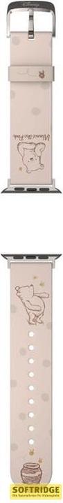 Immagine prodotto Moby Fox Bracciale Winnie the Pooh pour smartwatch Sweet Honey (Silicone)