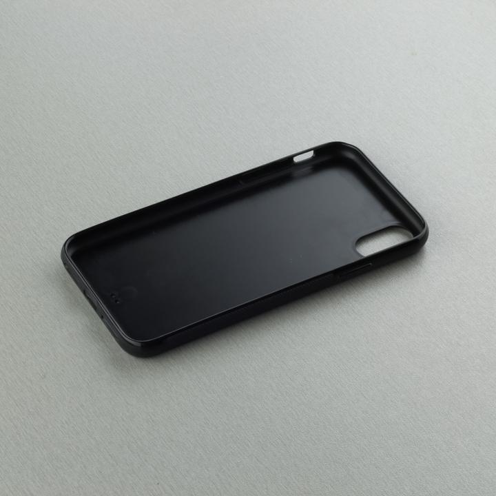 Produktbild PhoneLook Hülle Silikon schwarz Giraffe Fit (Apple iPhone X, Apple iPhone XS)