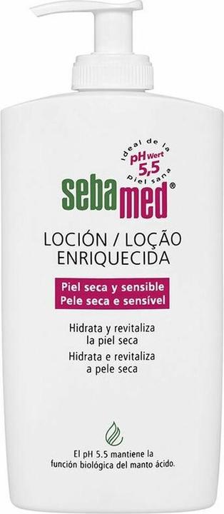 Produktbild Sebamed PIEL SECA Y SENSIBLE locion enriquecida 400 ml (Körperlotion, 400 ml)