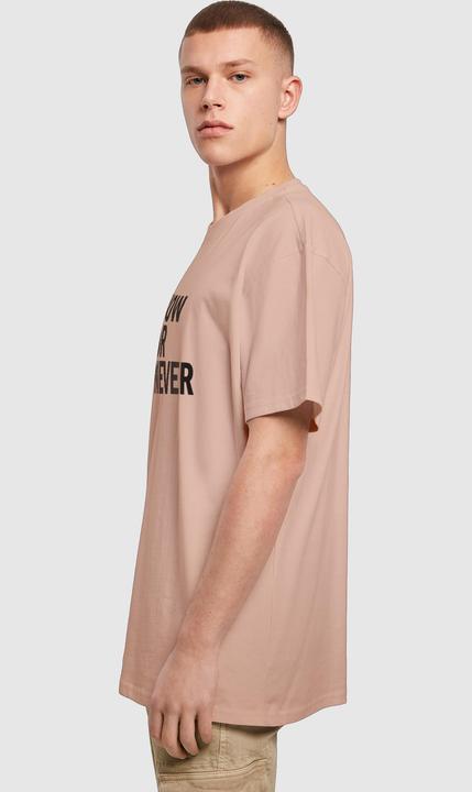 Produktbild Merchcode Now Or Never Heavy Oversize Tee - 112971 (XS)
