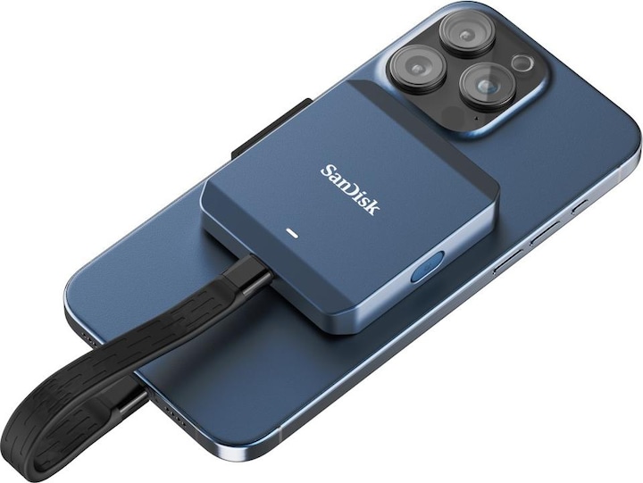 Actual product image SanDisk Cfexpress Type B (USB-C)