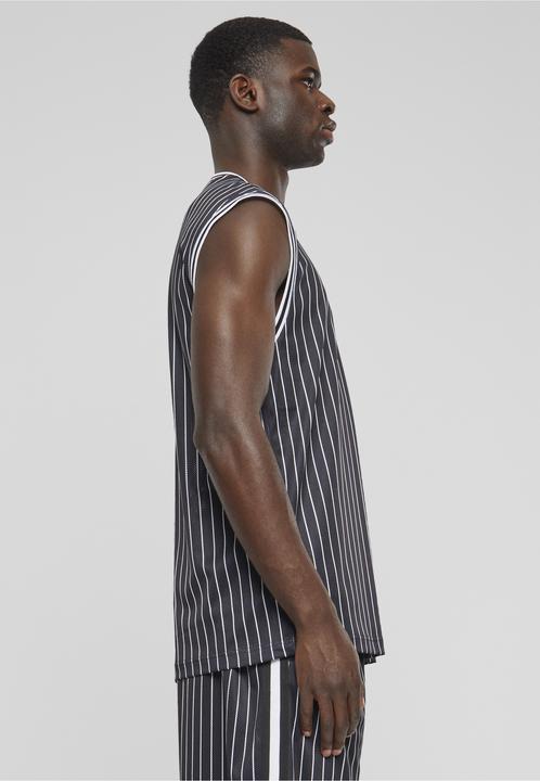 Produktbild Urban Classics Striped Mesh Tanktop - 166797