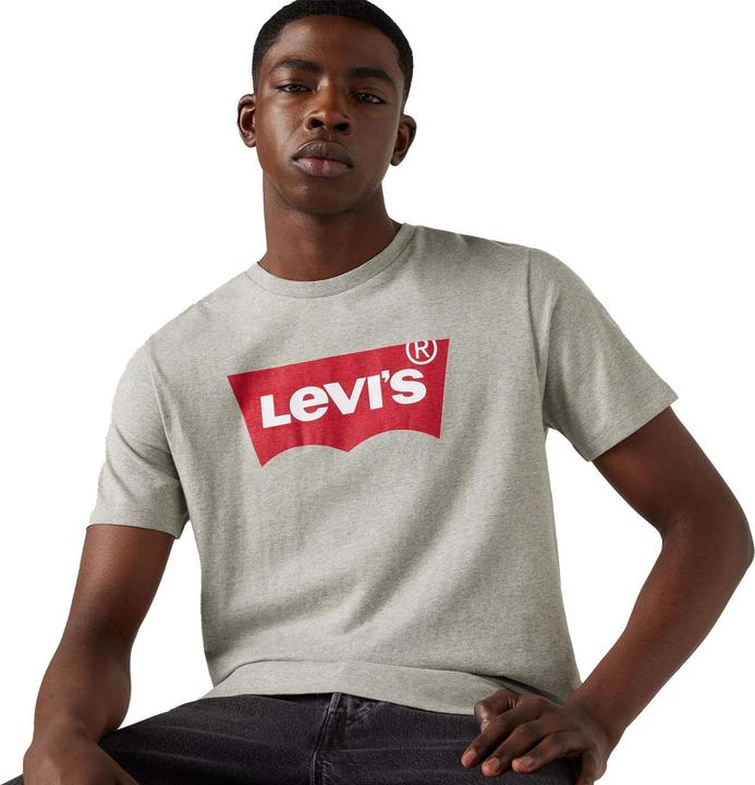 Actual product image Levis Graphic Set-In Neck (XL)