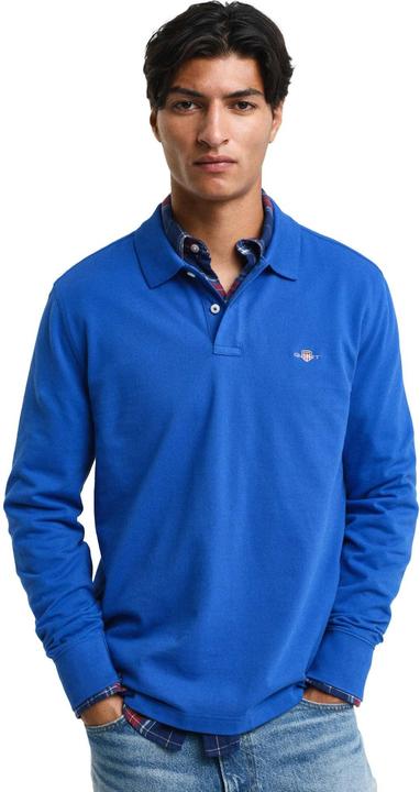 Immagine prodotto GANT Regular Shield Longsleeve Pique Rugger (4XL)