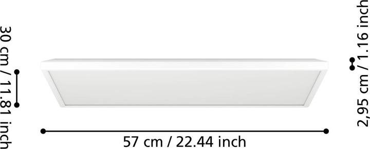 Produktbild EGLO Rovito (2580 lm)